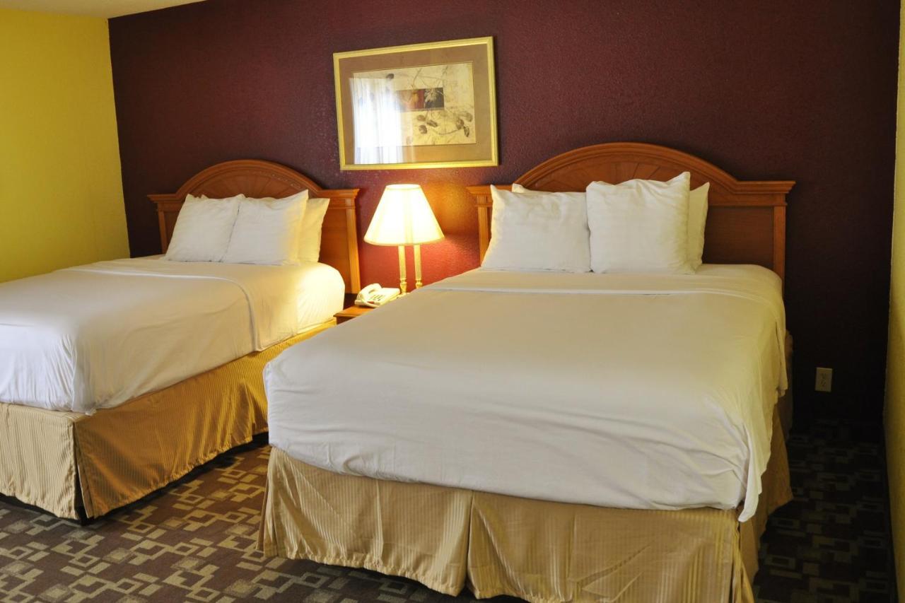 Comfort Inn & Suites Airport Little Rock Zimmer foto