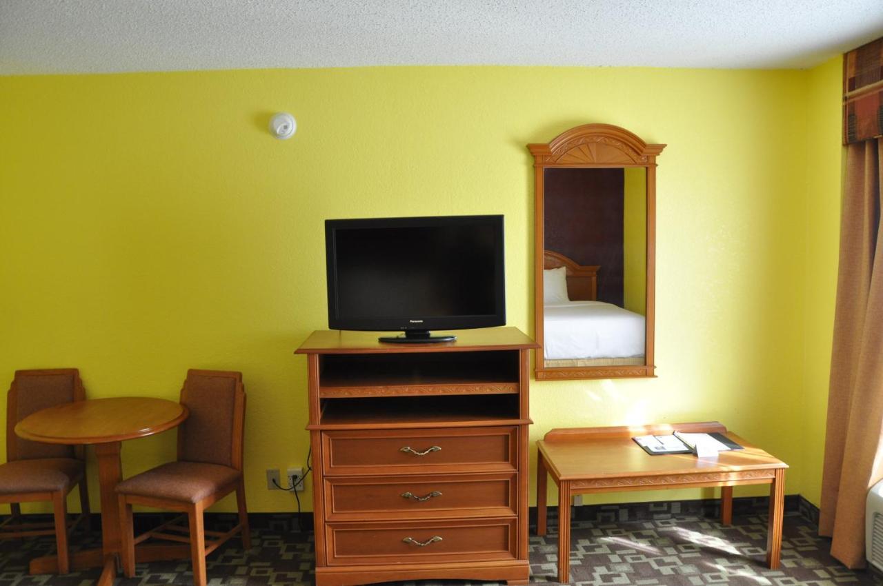 Comfort Inn & Suites Airport Little Rock Zimmer foto